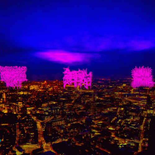 Serotonin Leakage : Serotonin Leakage - Submersed In Infected Medical Waste - Human Pancake